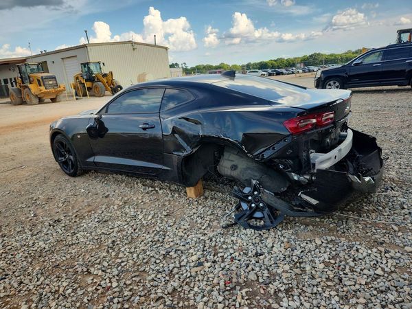 2019 CHEVROLET CAMARO 1LS/1LT