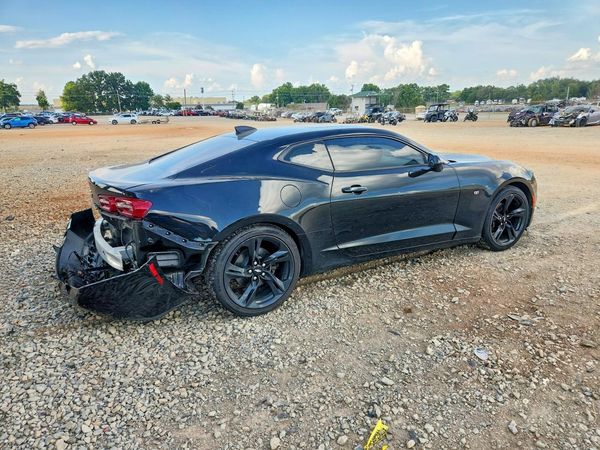 2019 CHEVROLET CAMARO 1LS/1LT