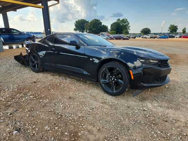 2019 CHEVROLET CAMARO 1LS/1LT