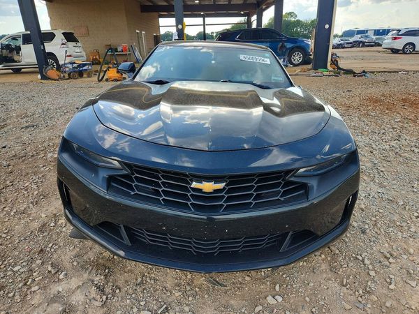 2019 CHEVROLET CAMARO 1LS/1LT