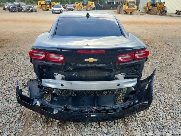 2019 CHEVROLET CAMARO 1LS/1LT