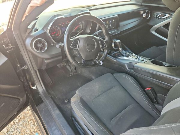 2019 CHEVROLET CAMARO 1LS/1LT