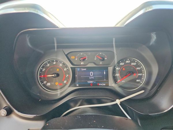 2019 CHEVROLET CAMARO 1LS/1LT