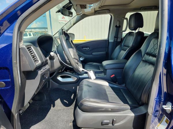 2023 NISSAN FRONTIER Crew Cab