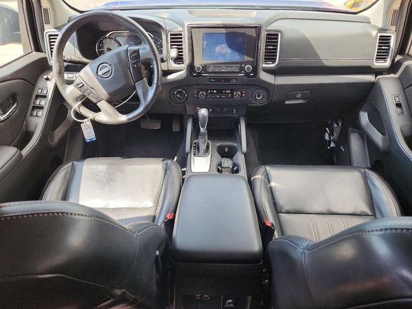 2023 NISSAN FRONTIER Crew Cab
