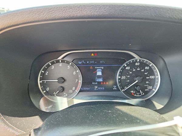 2023 NISSAN FRONTIER Crew Cab