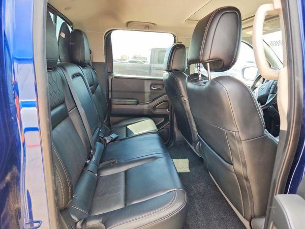 2023 NISSAN FRONTIER Crew Cab