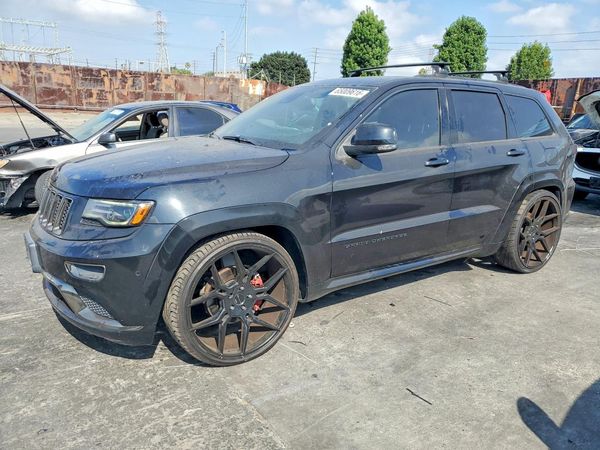 2016 JEEP GRAND CHEROKEE OVERLAND 4X2