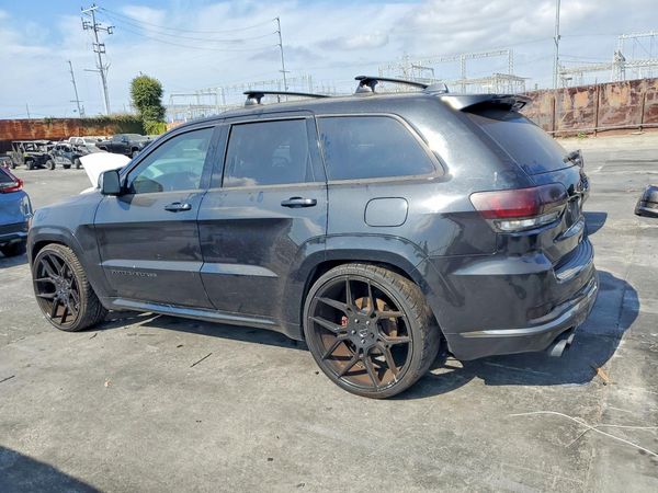 2016 JEEP GRAND CHEROKEE OVERLAND 4X2