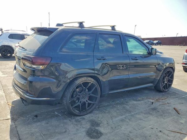 2016 JEEP GRAND CHEROKEE OVERLAND 4X2