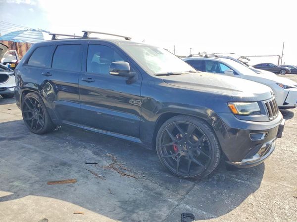 2016 JEEP GRAND CHEROKEE OVERLAND 4X2