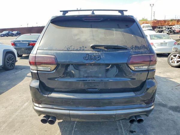 2016 JEEP GRAND CHEROKEE OVERLAND 4X2