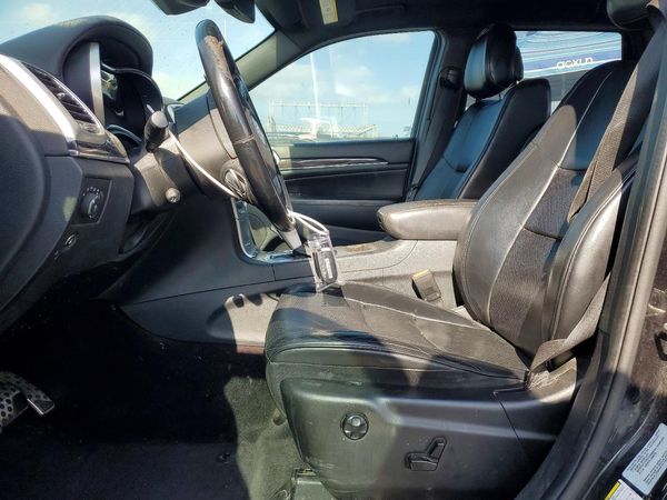 2016 JEEP GRAND CHEROKEE OVERLAND 4X2