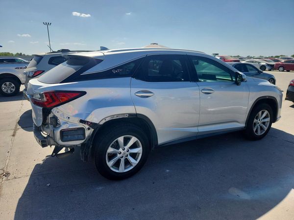 2016 LEXUS RX 350