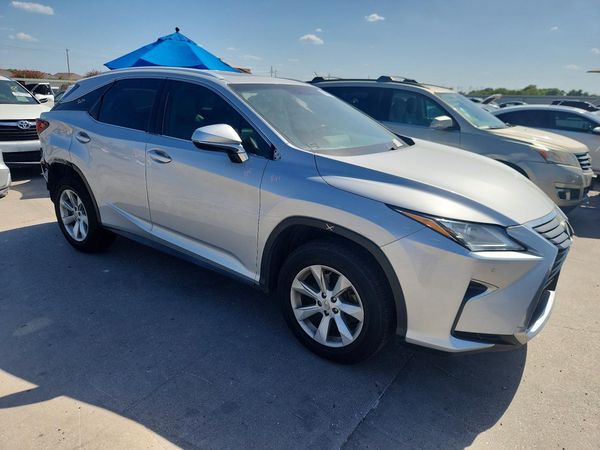 2016 LEXUS RX 350