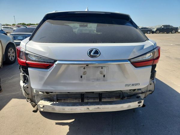 2016 LEXUS RX 350