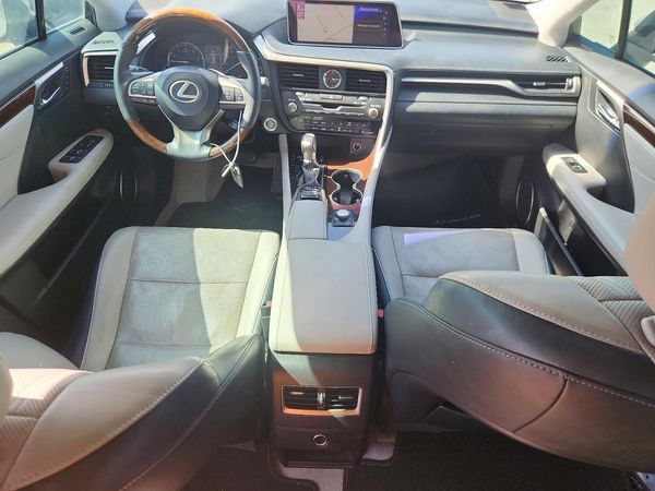 2016 LEXUS RX 350