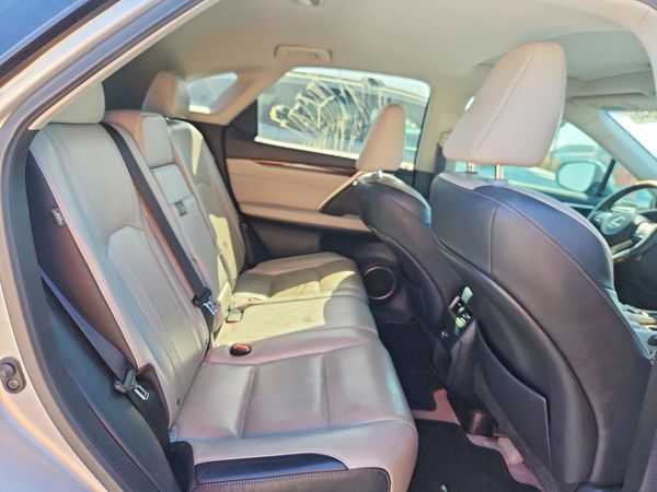 2016 LEXUS RX 350