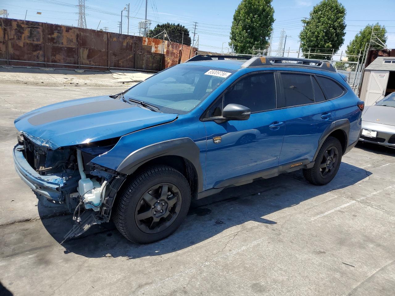 2022 SUBARU OUTBACK WILDERNESS