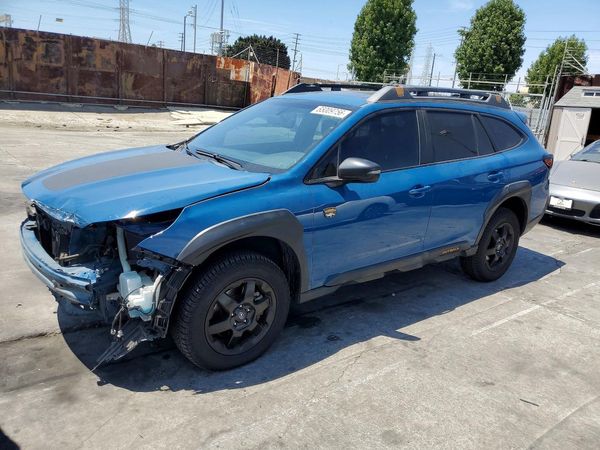 2022 SUBARU OUTBACK