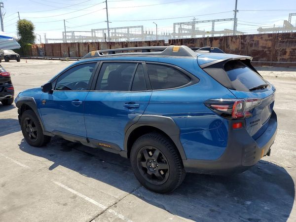2022 SUBARU OUTBACK WILDERNESS