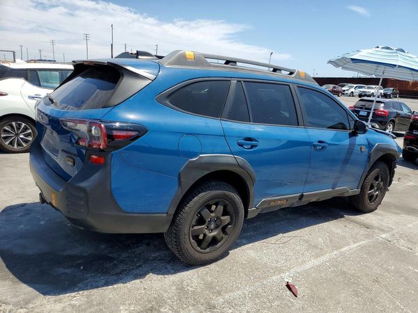 2022 SUBARU OUTBACK WILDERNESS