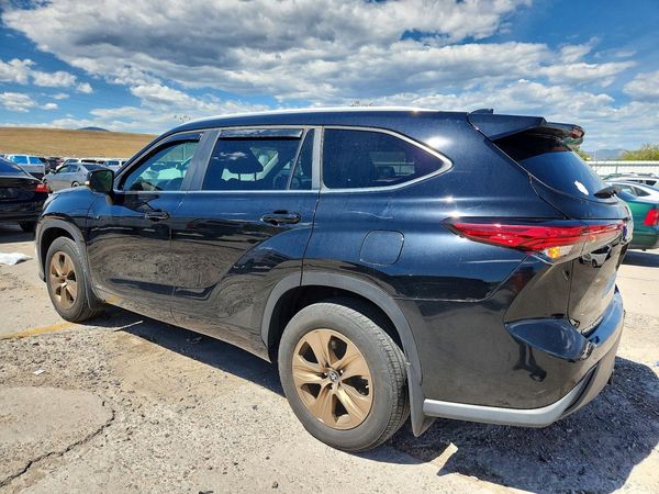 2023 TOYOTA HIGHLANDER