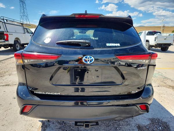 2023 TOYOTA HIGHLANDER