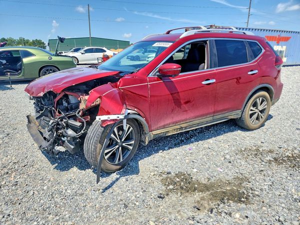 2019 NISSAN ROGUE — DSFA — Front 3/4