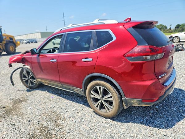 2019 NISSAN ROGUE — DSRA