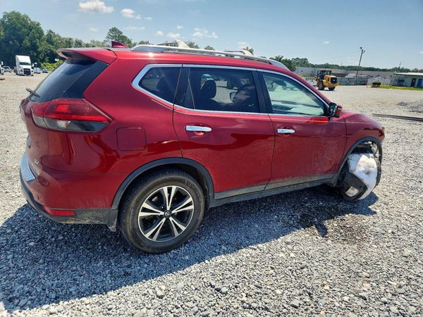 2019 NISSAN ROGUE — PSRA