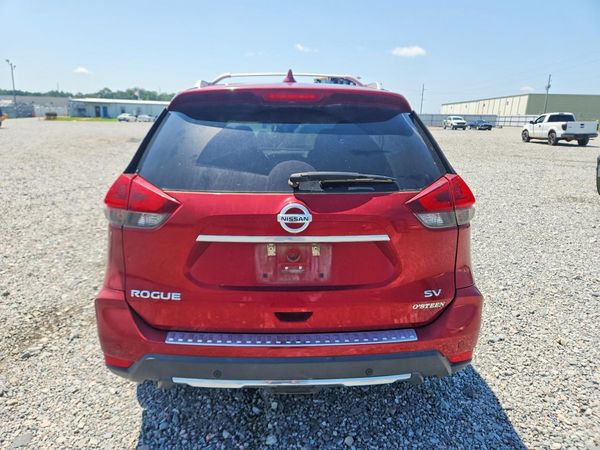 2019 NISSAN ROGUE — DIRR