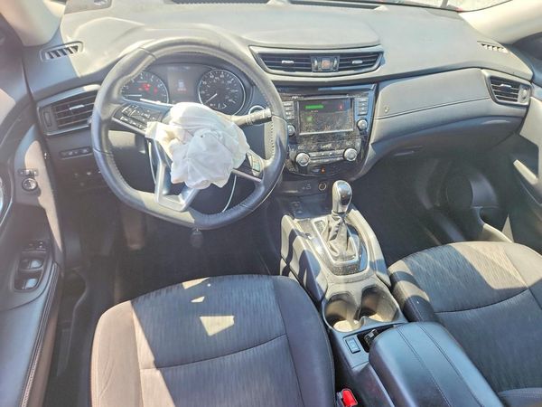 2019 NISSAN ROGUE — CKPT