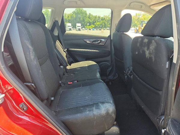 2019 NISSAN ROGUE — PSRS