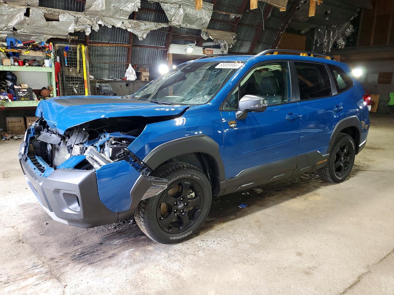 2025 SUBARU FORESTER Wilderness