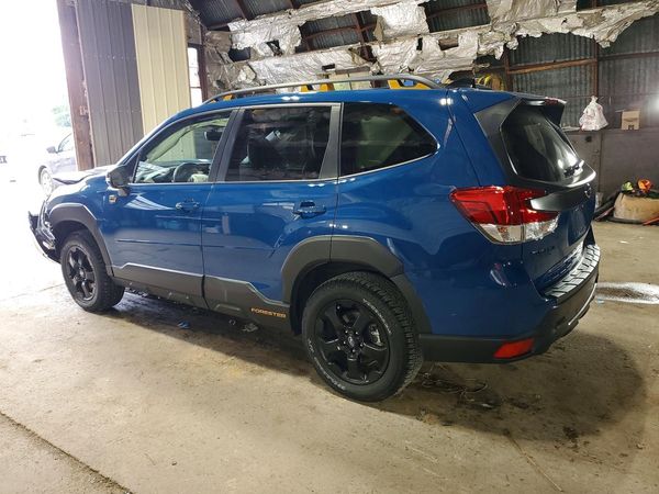 2025 SUBARU FORESTER Wilderness