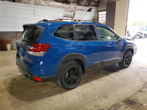 2025 SUBARU FORESTER Wilderness