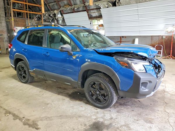 2025 SUBARU FORESTER Wilderness