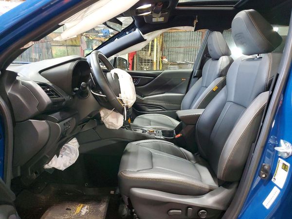 2025 SUBARU FORESTER Wilderness