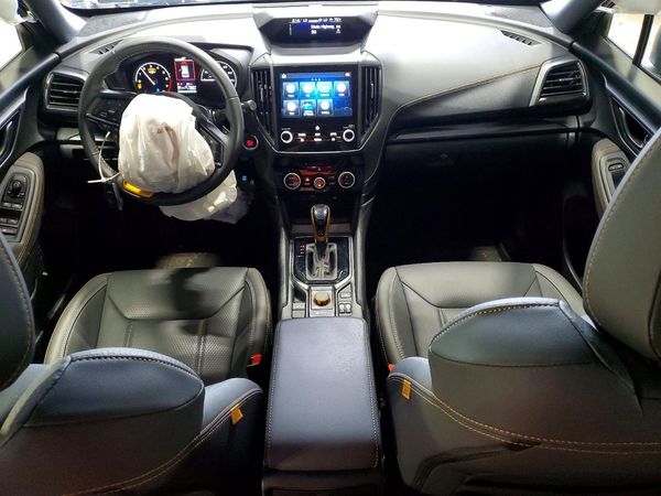 2025 SUBARU FORESTER Wilderness