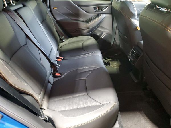 2025 SUBARU FORESTER Wilderness