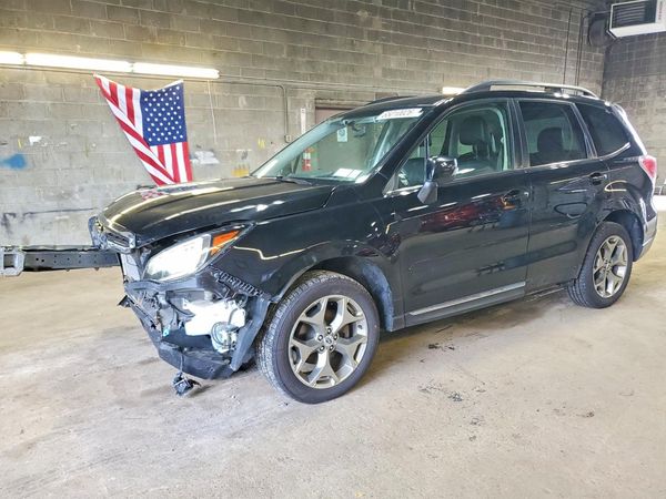 2018 SUBARU FORESTER Touring+ES+Navi(H/K)+AP — Front 3/4