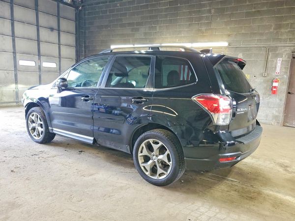 2018 SUBARU FORESTER Touring+ES+Navi(H/K)+AP — DSRA