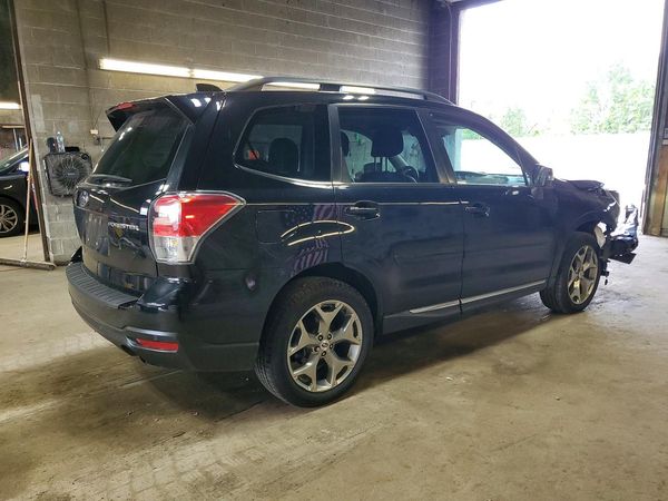 2018 SUBARU FORESTER Touring+ES+Navi(H/K)+AP — PSRA