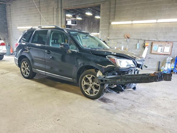 2018 SUBARU FORESTER Touring+ES+Navi(H/K)+AP — Passenger 3/4