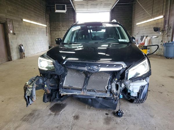 2018 SUBARU FORESTER Touring+ES+Navi(H/K)+AP — DIRF
