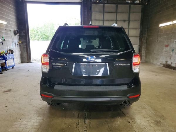 2018 SUBARU FORESTER Touring+ES+Navi(H/K)+AP — DIRR