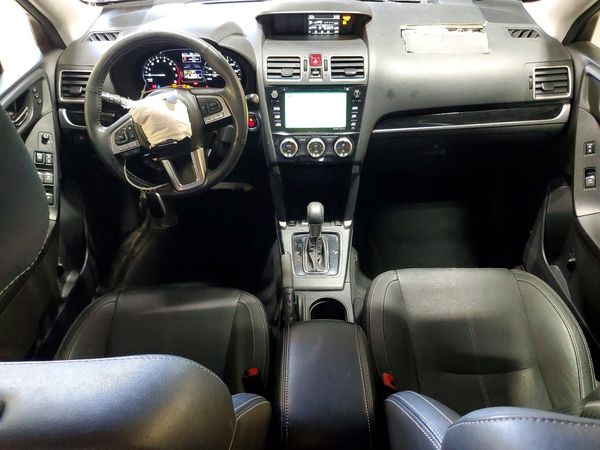 2018 SUBARU FORESTER Touring+ES+Navi(H/K)+AP — CKPT