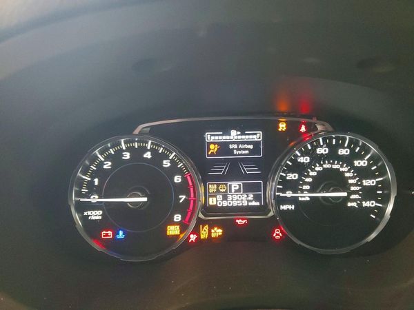 2018 SUBARU FORESTER Touring+ES+Navi(H/K)+AP — ODOM