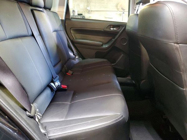 2018 SUBARU FORESTER Touring+ES+Navi(H/K)+AP — PSRS